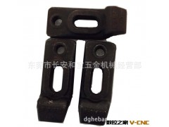 供应东波E型压板 高强度加工中心压板图2