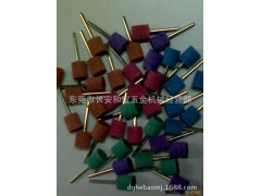 圆柱形芝麻磨头 织麻磨头 抛光打磨头图3