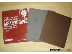 供应日本鹰牌砂纸 日本红鹰砂纸图3