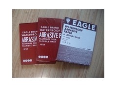 供应日本红鹰牌砂纸 日本EAGLE耐水磨红鹰砂纸图2