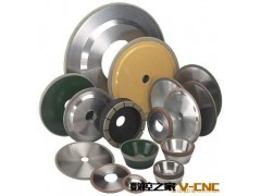 【批发供应】磨刀机用碗形砂轮 台湾一品碗形金钢石砂轮图2