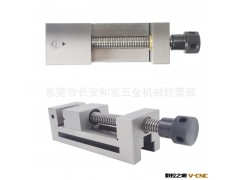 SWT西南牌精密磨床平口钳 铣床平口钳 机用平口钳机床用虎钳图2