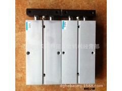 供应双轴气缸 双杆气缸 双轴滑台气缸TN/TDA/TDAD图3
