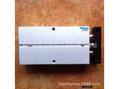 专业供应双轴缸 双轴滑台气缸（非标可按规格订做）图3