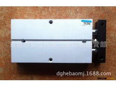 供应TN双轴气缸 双杆气缸 双活塞杆气缸（非标可按规格订做）图2