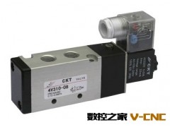 厂家批发供应AirTac/亚德客电磁阀4V210 气动电磁阀图3
