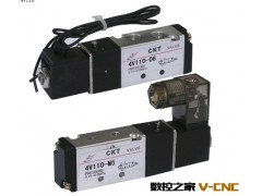 厂家批发供应AirTac/亚德客电磁阀4V210 气动电磁阀图2
