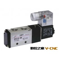 厂家批发供应AirTac/亚德客电磁阀4V210 气动电磁阀