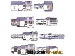 供应三叉气管接头 三通快速接头 气动接头图2