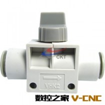 供应手动阀VHK系列 VHK2手动阀 4hv系列手转阀