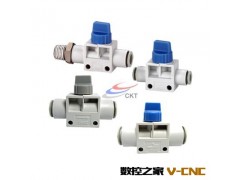 供应手动阀VHK系列 VHK2手动阀 4hv系列手转阀图2