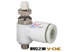 供应气动接头AS系列调速阀 节流阀图3