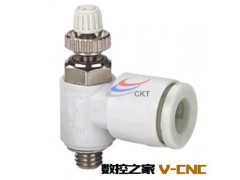 供应气动元件限出型速度控制阀 限出型调速阀图2