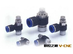 供应气动液压元件限入型速度控制阀 限入型调速阀图3