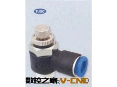 供应气动液压元件限入型速度控制阀 限入型调速阀图2