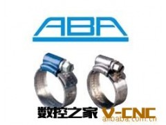 供应瑞典ABA蓝带喉箍 卡箍、抱箍 喉批 喉码 不锈钢弹簧喉箍图3
