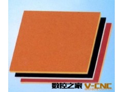 供应桔红色电木板 绝缘板图2