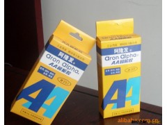 正品原装日本阿隆发AA201AA202胶水 复合型胶粘剂 环保胶粘剂图2