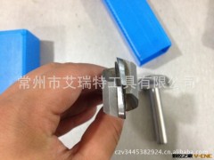 生产合金焊接螺旋铣刀图3