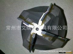 生产合金焊接螺旋铣刀图2