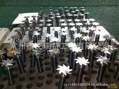 供应硬质合金焊接T型槽铣刀图2