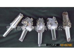 供应硬质合金焊接T型槽铣刀图3