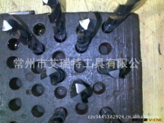 供应硬质合金阶梯钻图3