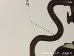 江苏科耐德低价批发  PU波纹软管（德国进口）图3