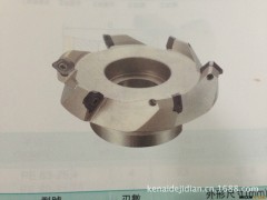 江苏科耐德  低价销售  SE45度平面铣刀头图3