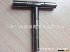 江苏科耐德优质7.62/4刃/6刃进口钨钢螺旋铰刀图3