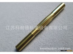 江苏科耐德  销售优质 6刃螺旋钨钢铰刀图3