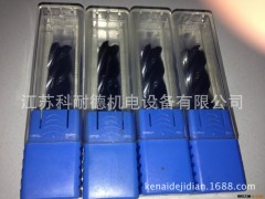江苏科耐德  NG二刃钨钢涂层立铣刀图2