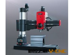 摇臂钻床3050*16/1中捷机床图2