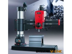 摇臂钻床3050*16/1中捷机床图3