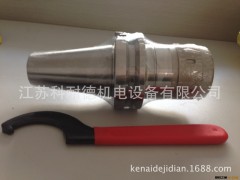 江苏科耐德   专业批发   加工中心上的 数控刀柄图2