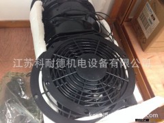 电机柜专用风扇SJ1725HA2(带网罩)图2