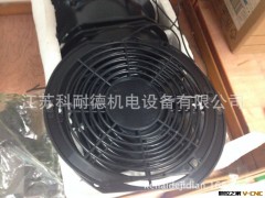 电机柜专用风扇SJ1725HA2(带网罩)图3