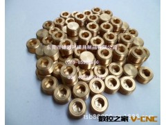 供应纯铜NPT.BSP.（喉塞）止付螺丝图3