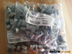 卡箍，不锈钢卡箍，ABA卡箍，进口卡箍，吉美喉箍图2