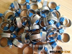 进口批瑞典蓝带喉箍 ABA 喉箍 13-20 不锈钢喉箍 卡箍图3