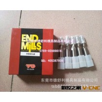 供应钨钢 铣刀 粗皮铣刀 镀钛粗皮铣刀