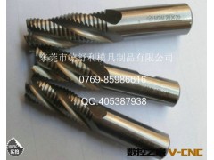 【批发】供应NPT牌铣刀 全磨铣刀 加长铣刀 全磨球头刀 R刀图3