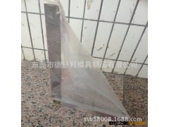 德舒利大量、特大宽座直角 铸铁直角尺镁铝直角尺 90°直角尺图2