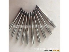 德舒利专业定做 直槽丝锥、非标定做加长丝锥、机用丝锥 手用丝锥图3