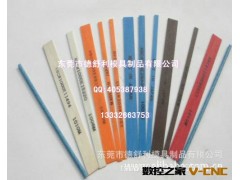 日本进口锐必克纤维油石XBC1004扁方形800# 进口油石 蓝色油石条图2