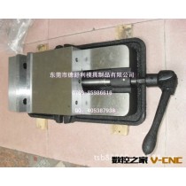 供应原装台湾鹰牌K型虎钳VK-4，精密虎钳