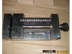 供应 台湾虎钳，6&ldquo; 8&rdquo;6寸 8寸，角固式平口钳图2