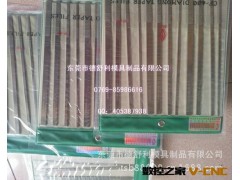 专业批发台湾一品钻石平斜锉刀CF-400 一品钻石锉刀 一品合金锉刀图2