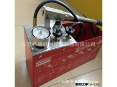 广东国浦牌 试压泵、100kg模具试压泵、100kg手动运水机 试水机图2