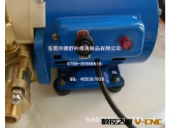 批发100KG试压泵 运水试压机 不锈钢电动试压泵 100kg运水机图3